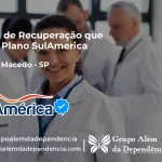 Clínica de Recuperação que Aceita SulAmérica em Coronel Macedo -SP