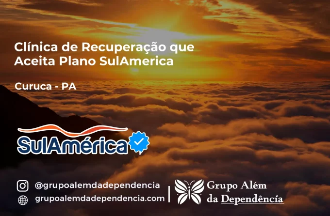 Clínica de Recuperação que Aceita SulAmérica em Curuçá -PA