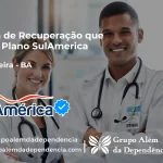 Clínica de Recuperação que Aceita SulAmérica em Dário Meira -BA