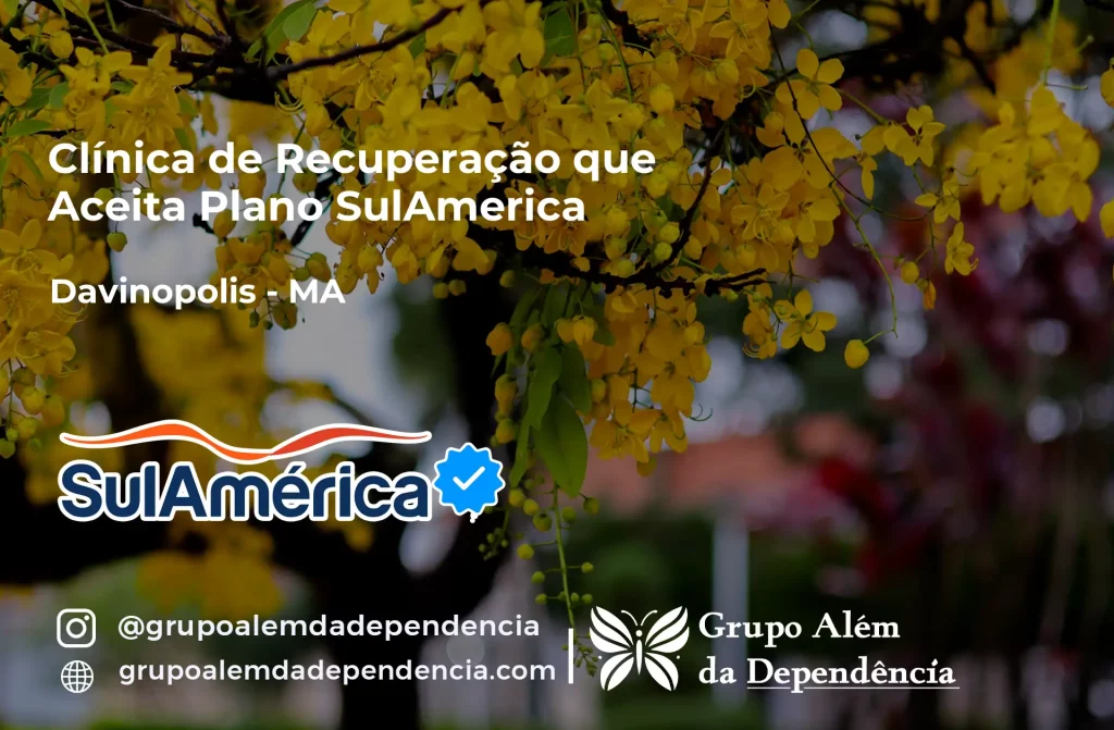 Clínica de Recuperação que Aceita SulAmérica em Davinópolis -MA 1 Clínica de Recuperação que Aceita SulAmérica em Davinópolis -MA