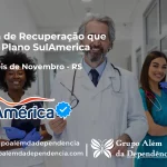 Clínica de Recuperação que Aceita SulAmérica em Dezesseis de Novembro -RS
