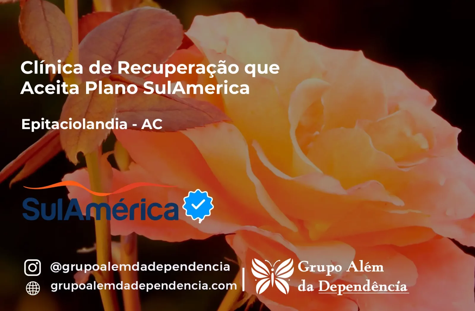 Clínica de Recuperação que Aceita SulAmérica em Epitaciolândia -AC