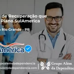 Clínica de Recuperação que Aceita SulAmérica em Fazenda Rio Grande -PR