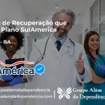 Clínica de Recuperação que Aceita SulAmérica em Itajuípe -BA