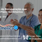 Clínica de Recuperação que Aceita SulAmérica em Ivolândia -GO