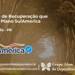 Clínica de Recuperação que Aceita SulAmérica em Janiópolis -PR