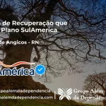 Clínica de Recuperação que Aceita SulAmérica em Jardim de Angicos -RN