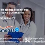 Clínica de Recuperação que Aceita SulAmérica em Laranjeiras do Sul -PR