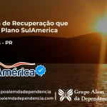 Clínica de Recuperação que Aceita SulAmérica em Leópolis -PR