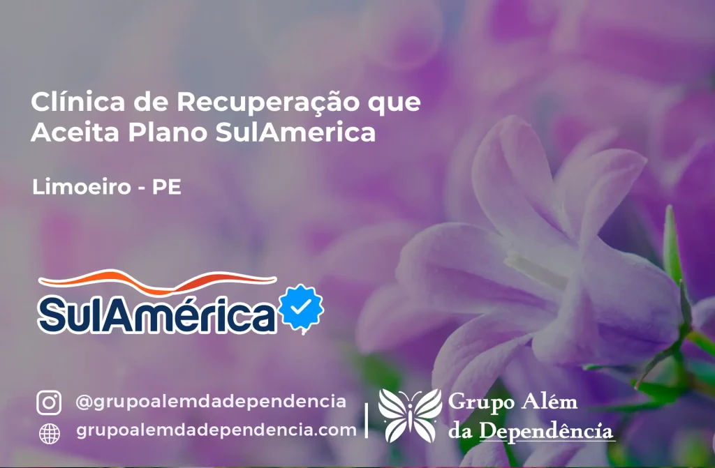 Clínica de Recuperação que Aceita SulAmérica em Limoeiro -PE 1 Clínica de Recuperação que Aceita SulAmérica em Limoeiro -PE