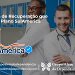 Clínica de Recuperação que Aceita SulAmérica em Lins -SP