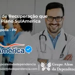 Clínica de Recuperação que Aceita SulAmérica em Lupionópolis -PR