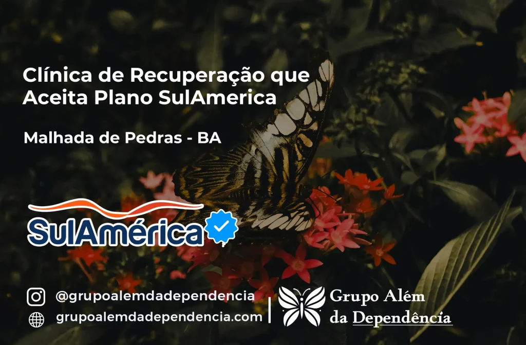 Clínica de Recuperação que Aceita SulAmérica em Malhada de Pedras -BA 1 Clínica de Recuperação que Aceita SulAmérica em Malhada de Pedras -BA