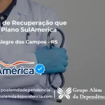 Clínica de Recuperação que Aceita SulAmérica em Monte Alegre dos Campos -RS
