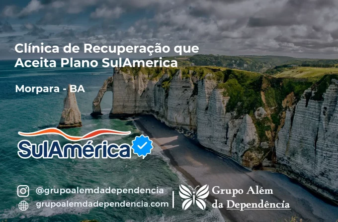 Clínica de Recuperação que Aceita SulAmérica em Morpará -BA