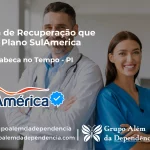 Clínica de Recuperação que Aceita SulAmérica em Morro Cabeça no Tempo -PI