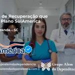 Clínica de Recuperação que Aceita SulAmérica em Morro Grande -SC