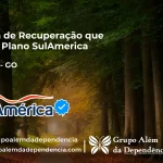 Clínica de Recuperação que Aceita SulAmérica em Nazário -GO