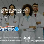 Clínica de Recuperação que Aceita SulAmérica em Nerópolis -GO