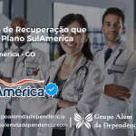 Clínica de Recuperação que Aceita SulAmérica em Nova América -GO