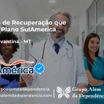 Clínica de Recuperação que Aceita SulAmérica em Nova Xavantina -MT