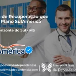 Clínica de Recuperação que Aceita SulAmérica em Novo Horizonte do Sul -MS