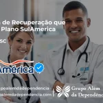 Clínica de Recuperação que Aceita SulAmérica em Painel -SC