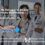 Clínica de Recuperação que Aceita SulAmérica em Palmas de Monte Alto -BA