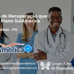 Clínica de Recuperação que Aceita SulAmérica em Parauapebas -PA