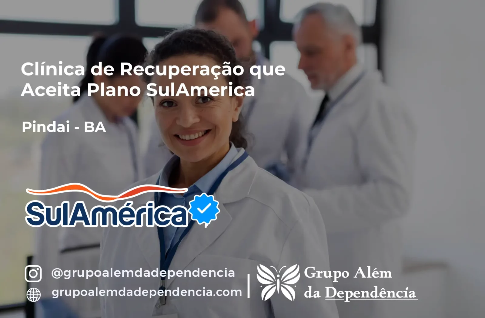 Clínica de Recuperação que Aceita SulAmérica em Pindaí -BA
