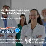 Clínica de Recuperação que Aceita SulAmérica em Poço de José de Moura -PB