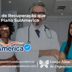 Clínica de Recuperação que Aceita SulAmérica em Poxoréu -MT