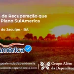 Clínica de Recuperação que Aceita SulAmérica em Riachão do Jacuípe -BA