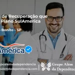Clínica de Recuperação que Aceita SulAmérica em Ribeirão Bonito -SP