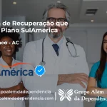 Clínica de Recuperação que Aceita SulAmérica em Rio Branco -AC