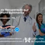 Clínica de Recuperação que Aceita SulAmérica em Rio da Conceição -TO