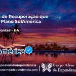 Clínica de Recuperação que Aceita SulAmérica em Rio de Contas -BA