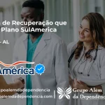 Clínica de Recuperação que Aceita SulAmérica em Roteiro -AL