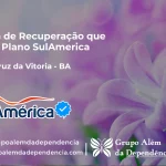 Clínica de Recuperação que Aceita SulAmérica em Santa Cruz da Vitória -BA