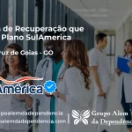 Clínica de Recuperação que Aceita SulAmérica em Santa Cruz de Goiás -GO