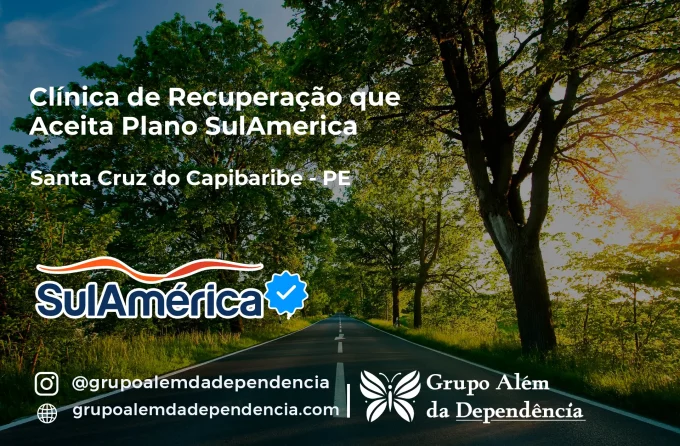 Clínica de Recuperação que Aceita SulAmérica em Santa Cruz do Capibaribe -PE