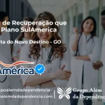 Clínica de Recuperação que Aceita SulAmérica em Santa Rita do Novo Destino -GO