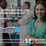 Clínica de Recuperação que Aceita SulAmérica em Santa Rosa de Lima -SC