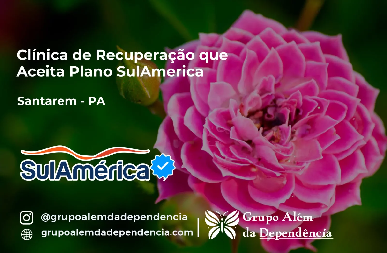 Clínica de Recuperação que Aceita SulAmérica em Santarém -PA