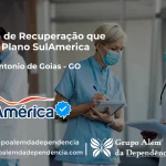 Clínica de Recuperação que Aceita SulAmérica em Santo Antônio de Goiás -GO