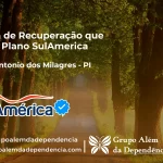 Clínica de Recuperação que Aceita SulAmérica em Santo Antônio dos Milagres -PI