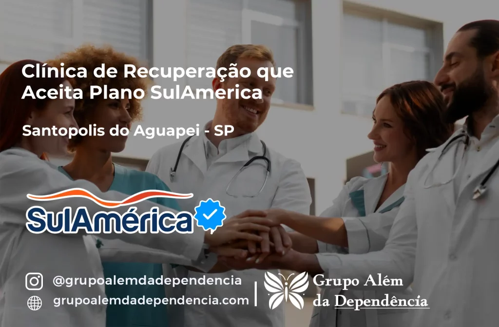 Clínica de Recuperação que Aceita SulAmérica em Santópolis do Aguapeí -SP 1 Clínica de Recuperação que Aceita SulAmérica em Santópolis do Aguapeí -SP