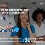 Clínica de Recuperação que Aceita SulAmérica em Santos -SP