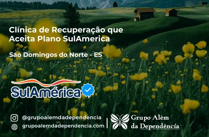 Clínica de Recuperação que Aceita SulAmérica em São Domingos do Norte -ES