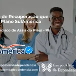 Clínica de Recuperação que Aceita SulAmérica em São Francisco de Assis do Piauí -PI